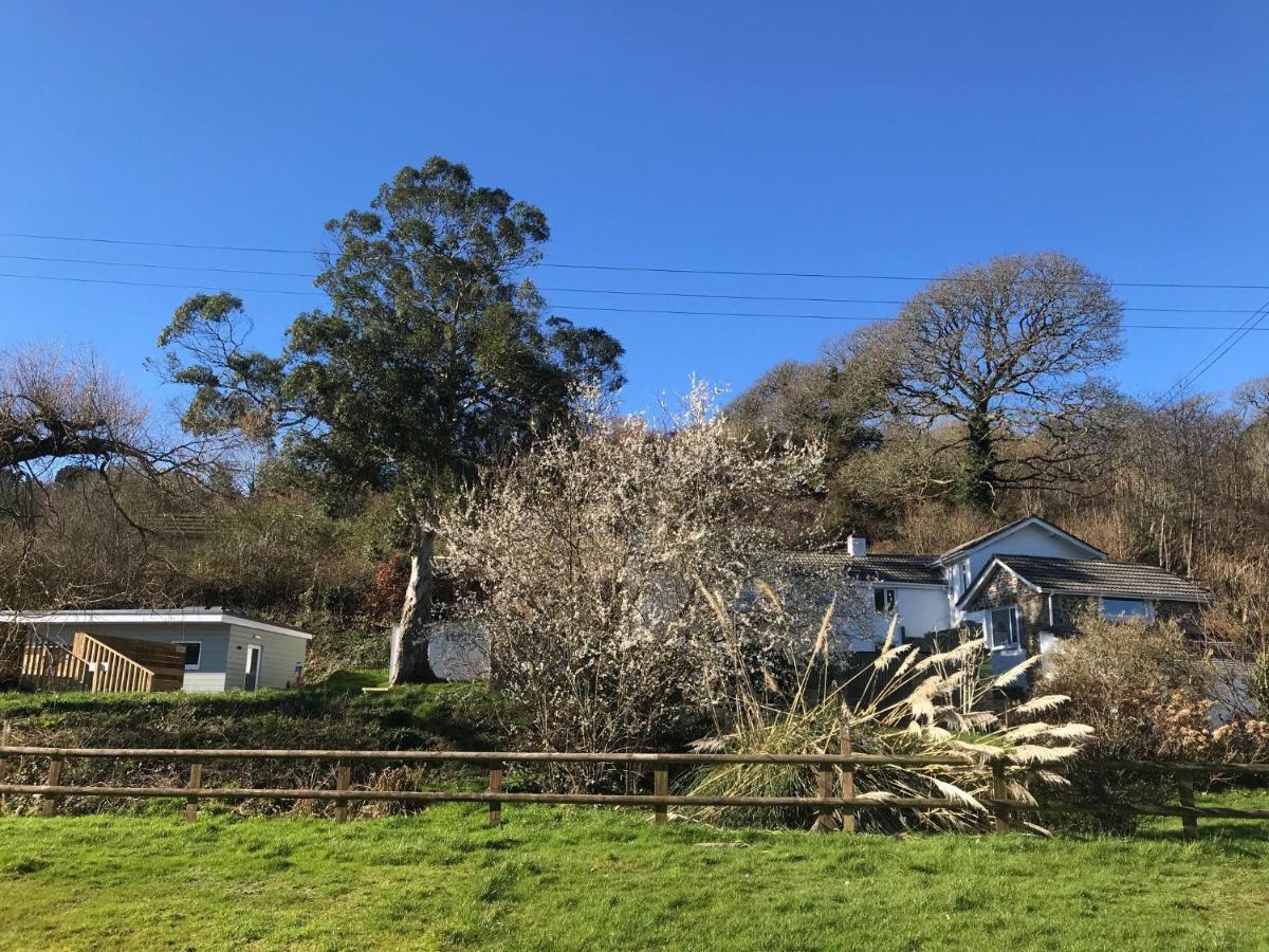 Willow Valley Glamping Bude Exterior photo